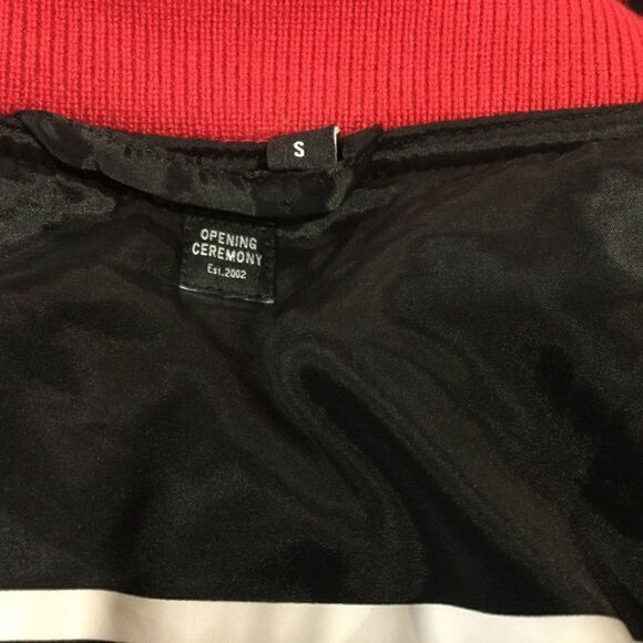 OPENING CEREMONY Bomber Jacket - Picture 11 of 14